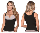 Débardeur Vedette 5086 Firm Control Couleur Noir
